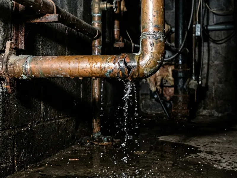 Leak Detection & Repair Plumber in Whites Landing, OH
